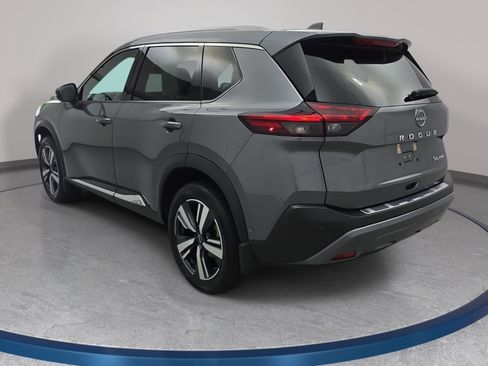 Certified 2023 Nissan Rogue SL w/ SL Premium Package AWD/4WD image 7
