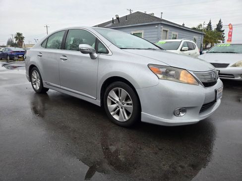 Used 2010 Lexus HS 250h image 5