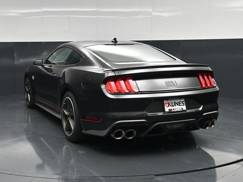 Certified 2022 Ford Mustang Mach 1 RWD image 8