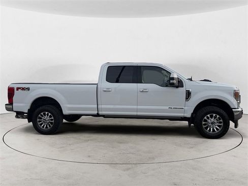 Used 2022 Ford F350 Lariat w/ Lariat Ultimate Package image 6