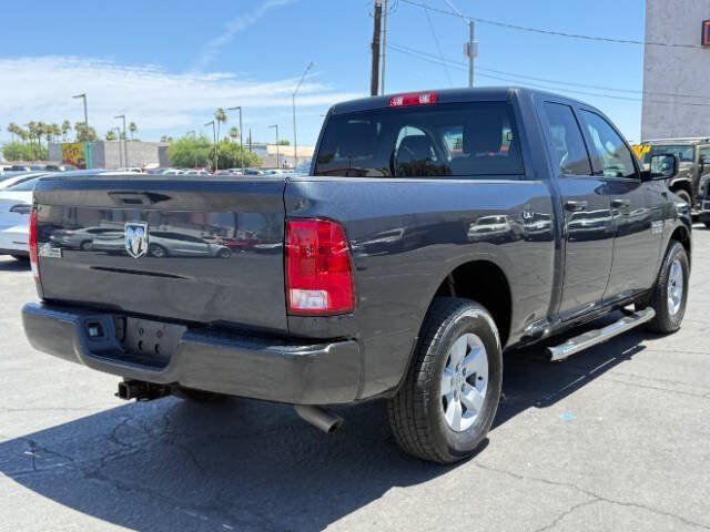 Used 2019 RAM 1500 Tradesman w/ Chrome Plus Package RWD image 3