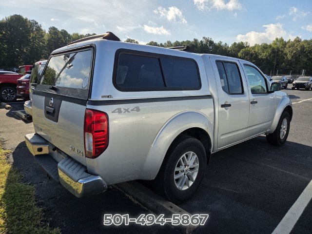 Used 2017 Nissan Frontier SV AWD/4WD image 4