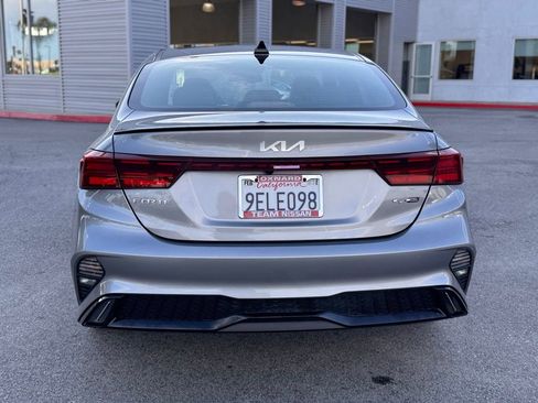 Used 2023 Kia Forte GT-Line w/ GT-Line Technology Package image 7