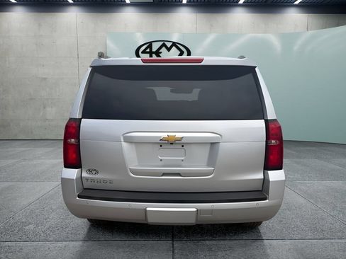 Used 2017 Chevrolet Tahoe LT AWD/4WD image 4