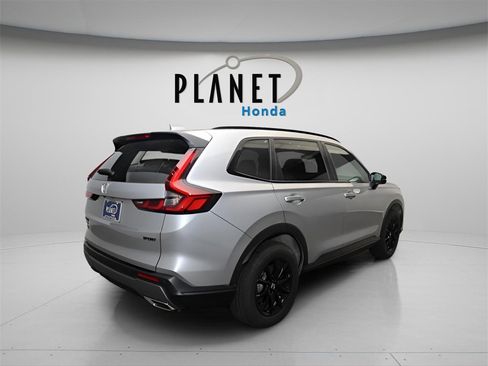New 2026 Honda CR-V Sport-L image 4