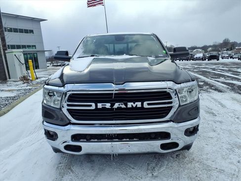 Used 2021 RAM 1500 Big Horn AWD/4WD image 8