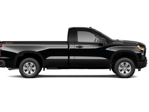 New 2026 Chevrolet Silverado 1500 W/T w/ WT Value Package AWD/4WD image 29
