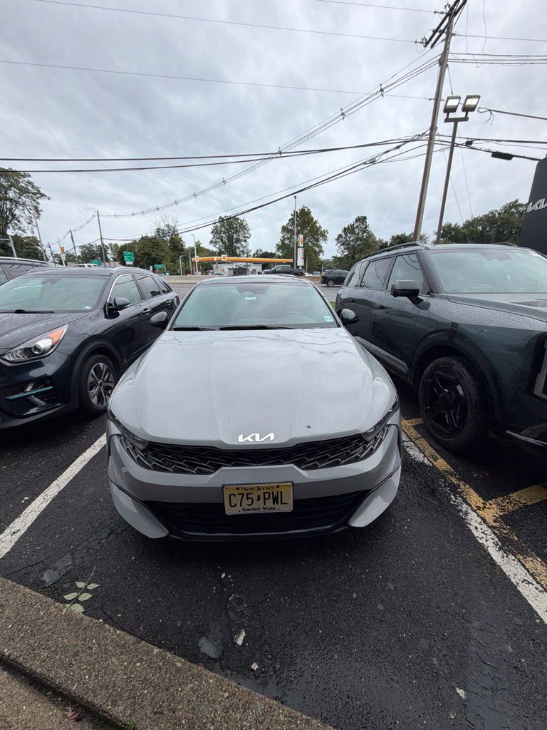 Used 2022 Kia K5 GT-Line w/ GT-Line Awd Premium Package image 3