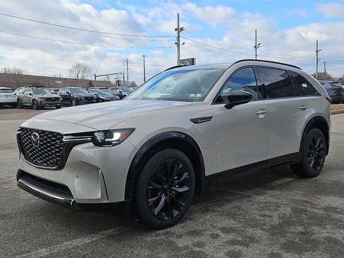 New 2026 MAZDA CX-90 3.3 Turbo S w/ Premium Package image 3