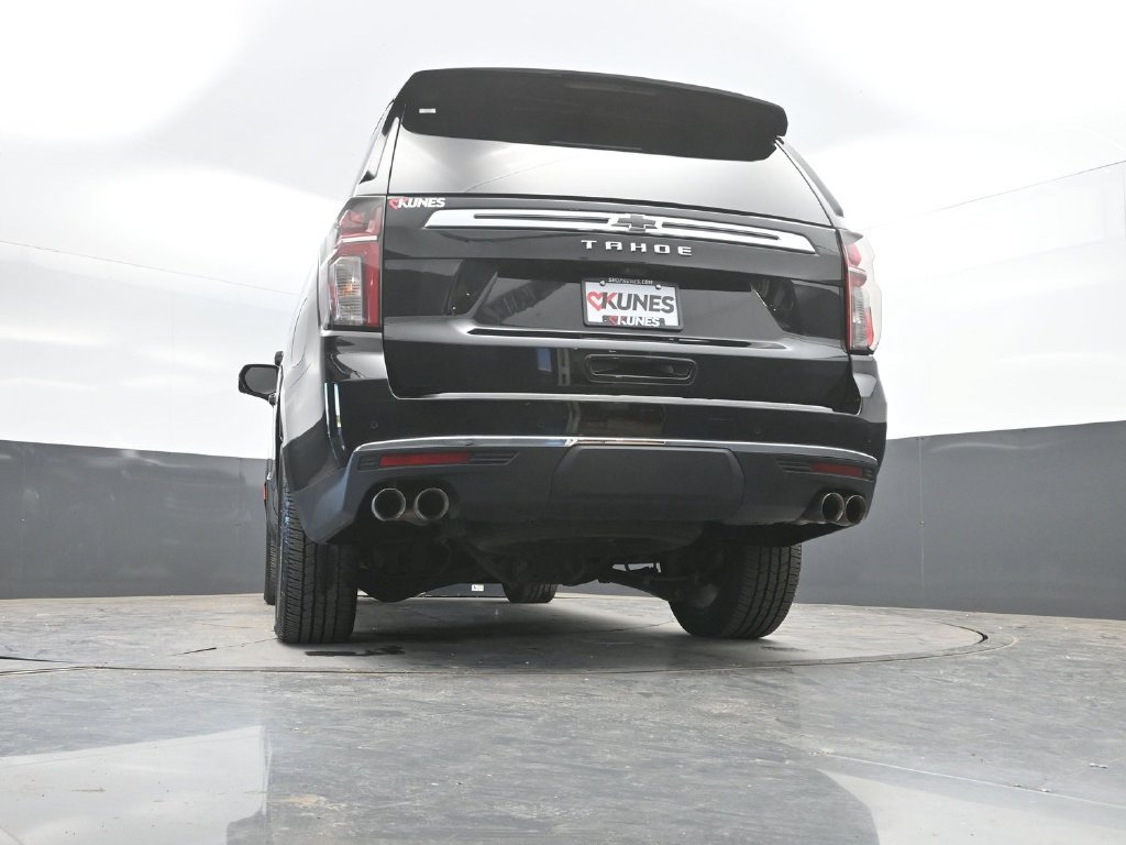 Used 2021 Chevrolet Tahoe High Country w/ Premium Package AWD/4WD image 41