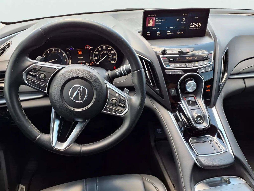 Used 2020 Acura RDX FWD image 12