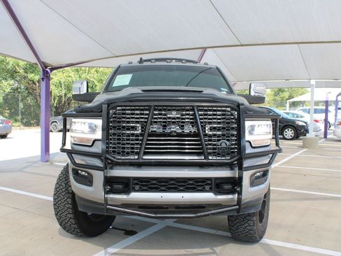Used 2023 RAM 3500 Laramie AWD/4WD image 11