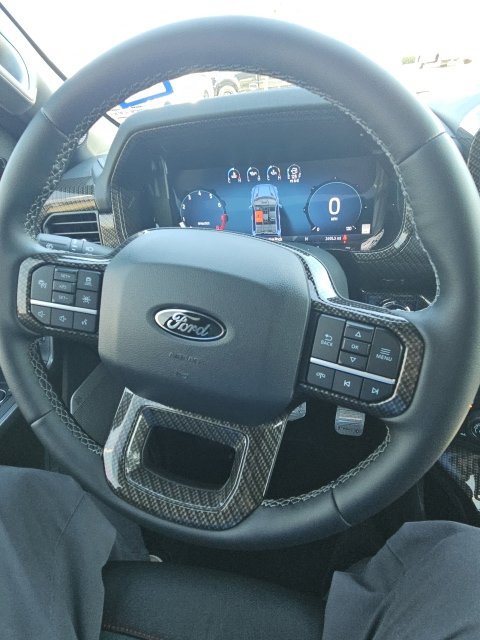 Used 2025 Ford F150 Lariat w/ Equipment Group 501A Mid AWD/4WD image 25