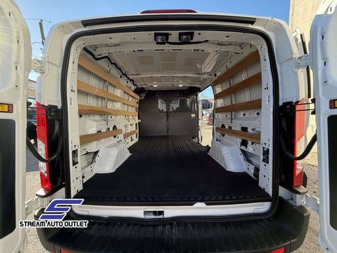 Used 2023 Ford Transit 250 Low Roof w/ Exterior Upgrade Package image 15