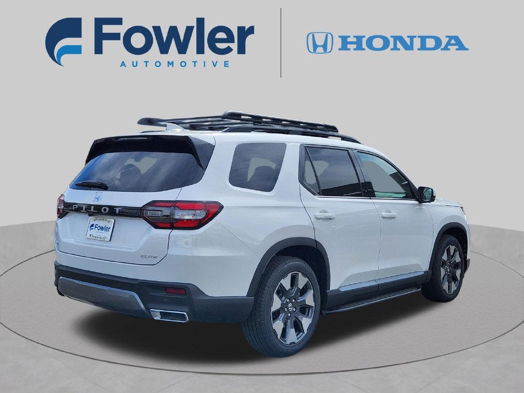New 2026 Honda Pilot Elite image 7