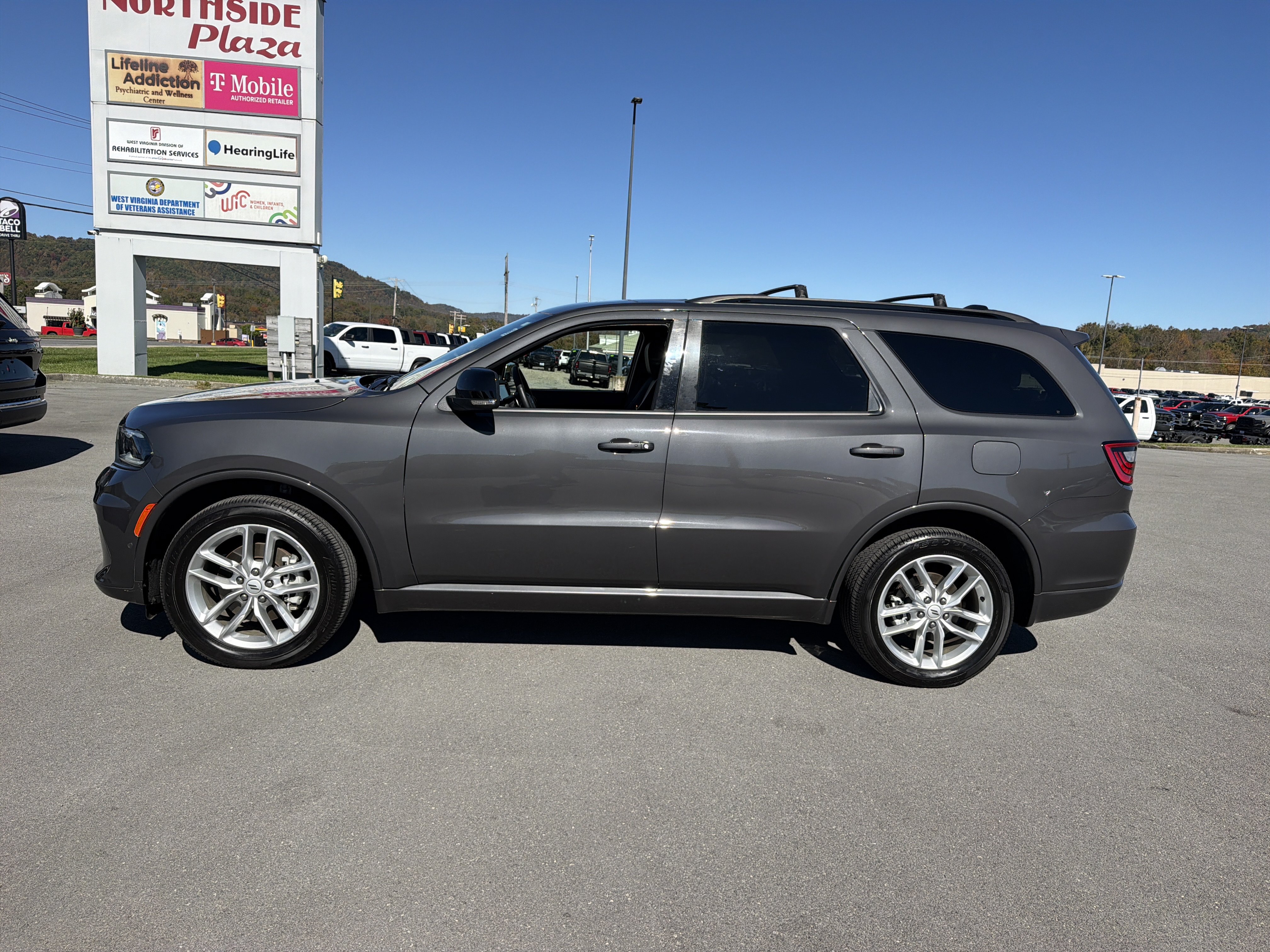 Used 2026 Dodge Durango GT AWD/4WD image 10