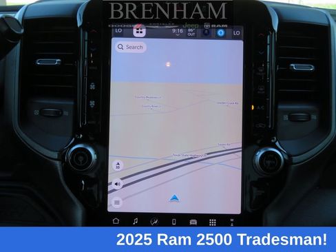 Used 2025 RAM 2500 Tradesman image 18