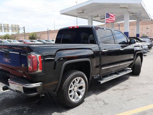 Used 2018 GMC Sierra 1500 SLT w/ Texas SLT Premium Package RWD image 3