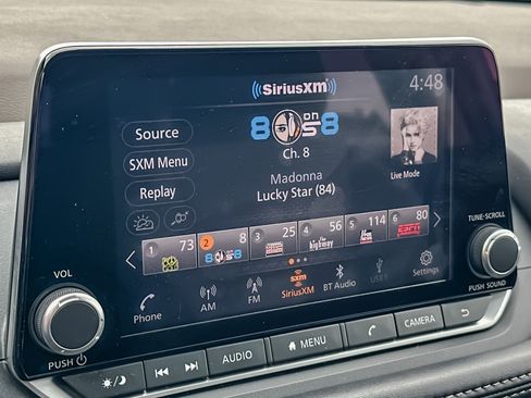 Used 2023 Nissan Rogue SV image 18