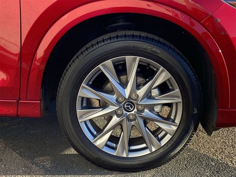 Used 2025 MAZDA CX-5 AWD 2.5 S w/ Premium Plus Pkg image 7