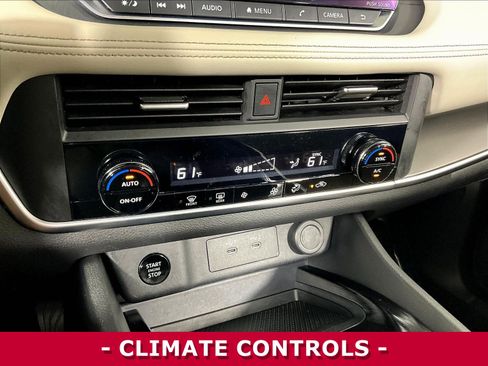 Certified 2025 Nissan Rogue SV AWD/4WD image 15