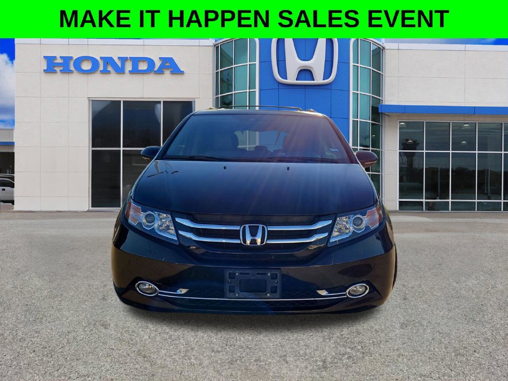 Used 2014 Honda Odyssey Touring Elite image 10