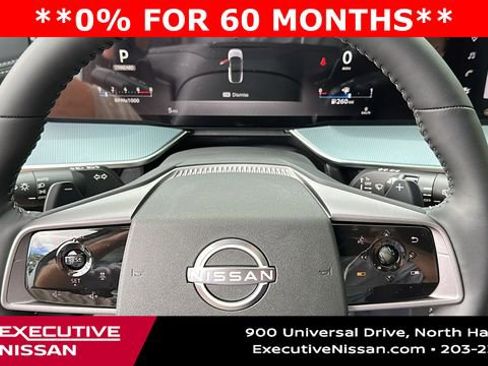 New 2025 Nissan Murano SL image 13