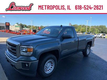 Used 2014 GMC Sierra 1500 SLE