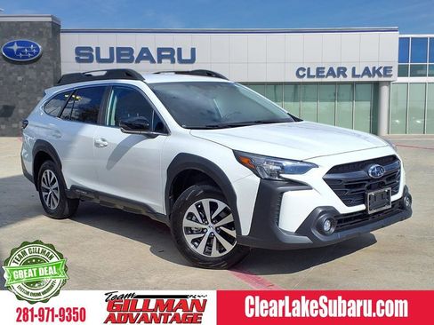 Used 2025 Subaru Outback Premium w/ Popular Package #1A image 1