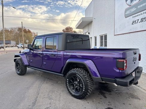 New 2026 Jeep Gladiator Willys image 7
