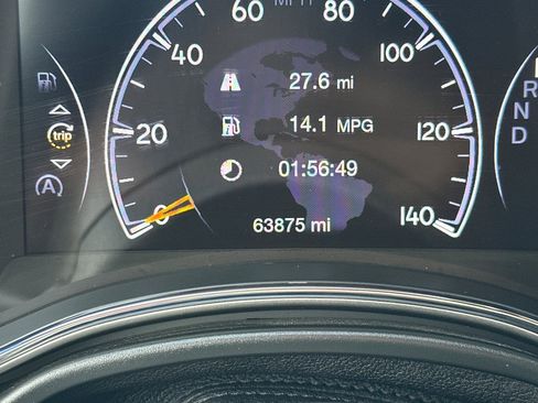 Used 2022 Jeep Grand Cherokee Laredo X image 34