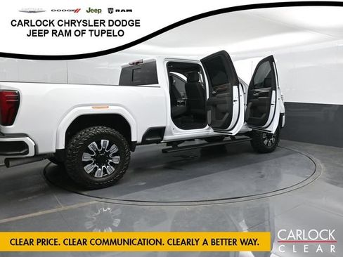 Used 2024 GMC Sierra 2500 Denali w/ Denali Reserve Package AWD/4WD image 51