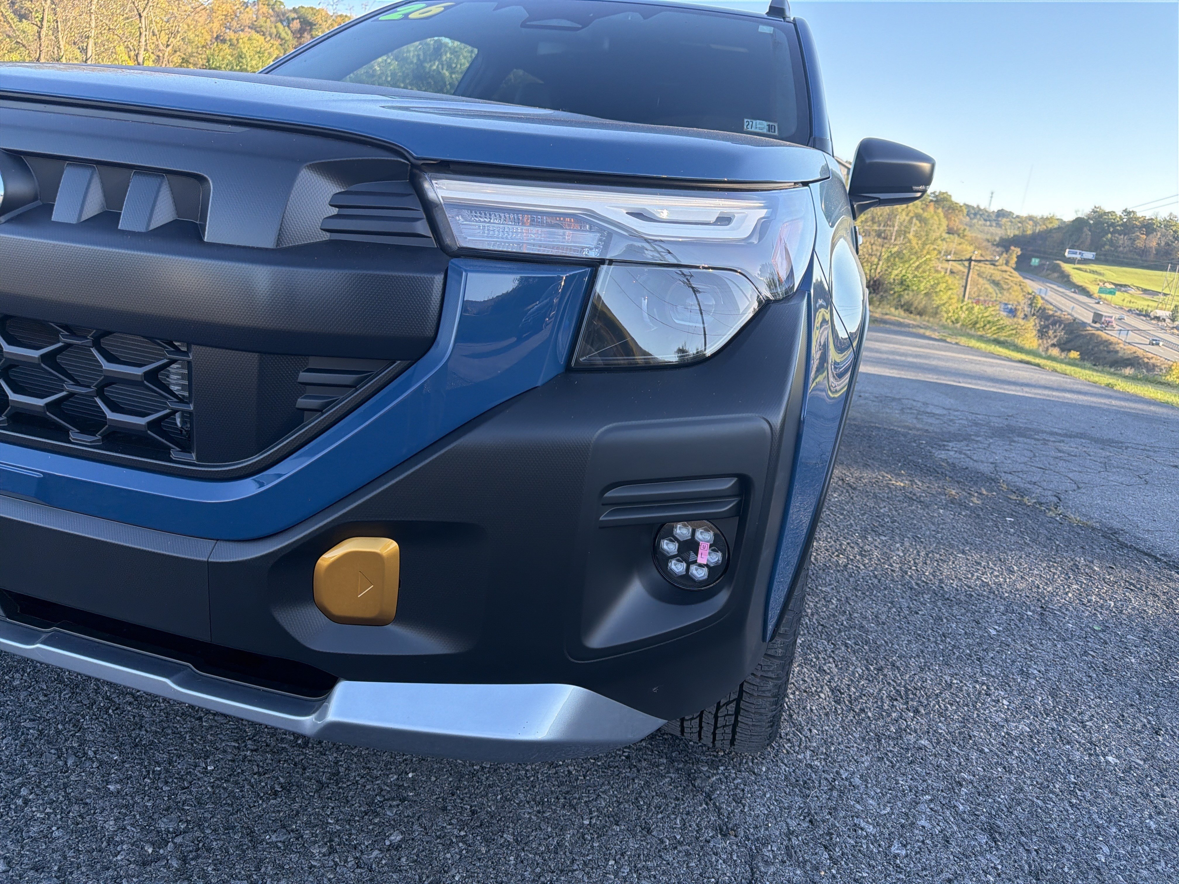 New 2026 Subaru Forester Wilderness AWD/4WD image 10