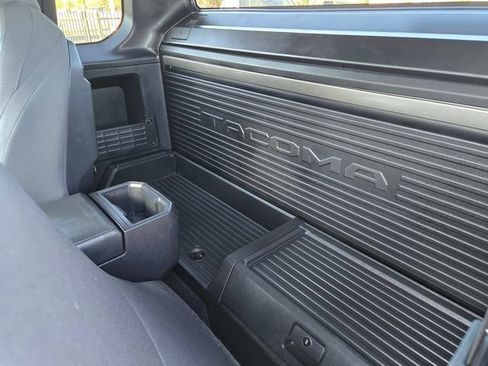 Certified 2025 Toyota Tacoma SR RWD image 14