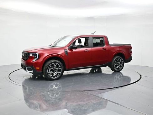 New 2025 Ford Maverick Lariat w/ 4K Tow Package image 6