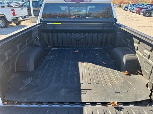 New 2025 Chevrolet Silverado 1500 LTZ w/ LTZ Premium Package image 18