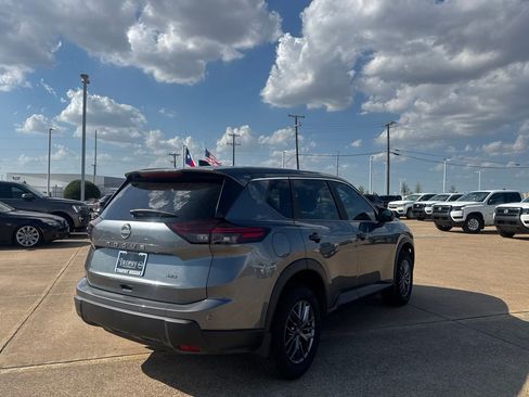 Certified 2026 Nissan Rogue S AWD/4WD image 21