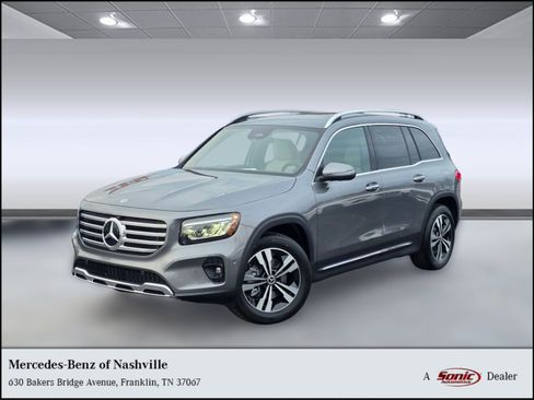 Used 2026 Mercedes-Benz GLB 250 4MATIC image 1