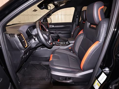 Certified 2025 Ford Ranger Raptor AWD/4WD image 14
