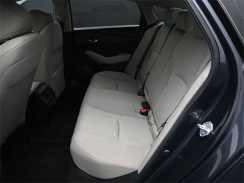 Certified 2025 Honda Accord LX image 25