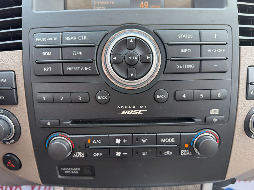 Used 2011 Nissan Pathfinder Silver w/ Protection Pkg AWD/4WD image 24