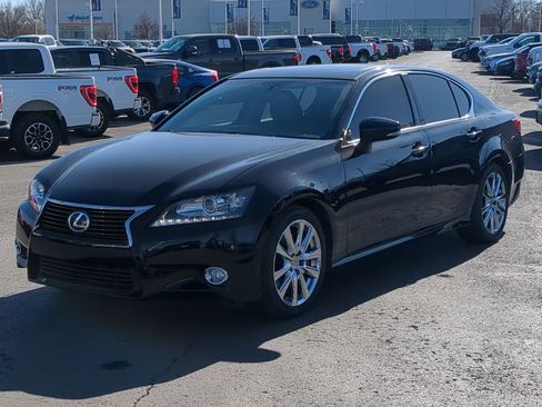 Used 2015 Lexus GS 350 350 image 10