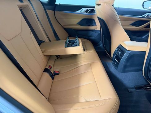 Used 2024 BMW i4 eDrive35 w/ Premium Package RWD image 32