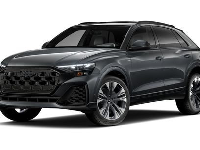 Certified 2025 Audi Q8 Premium Plus w/ Premium Plus Package
