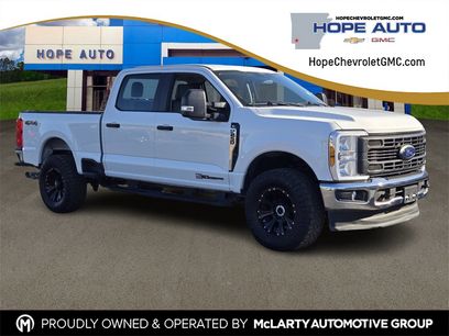 Used 2024 Ford F250 XL w/ XL Chrome Package
