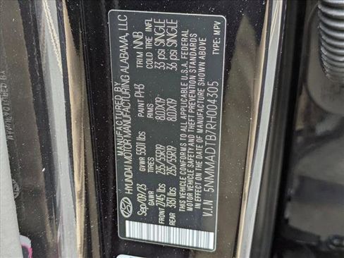 Used 2024 Genesis GV70 2.5T w/ Select Package AWD/4WD image 27