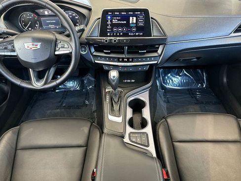 New 2026 Cadillac CT4 Premium Luxury RWD image 14