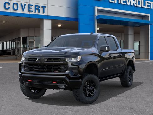 New 2026 Chevrolet Silverado 1500 LT Trail Boss AWD/4WD image 6