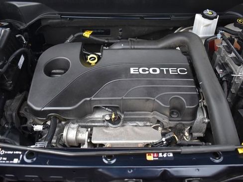 Used 2021 Chevrolet Equinox LT AWD/4WD image 36