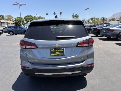 Used 2024 Chevrolet Equinox LT AWD/4WD image 7